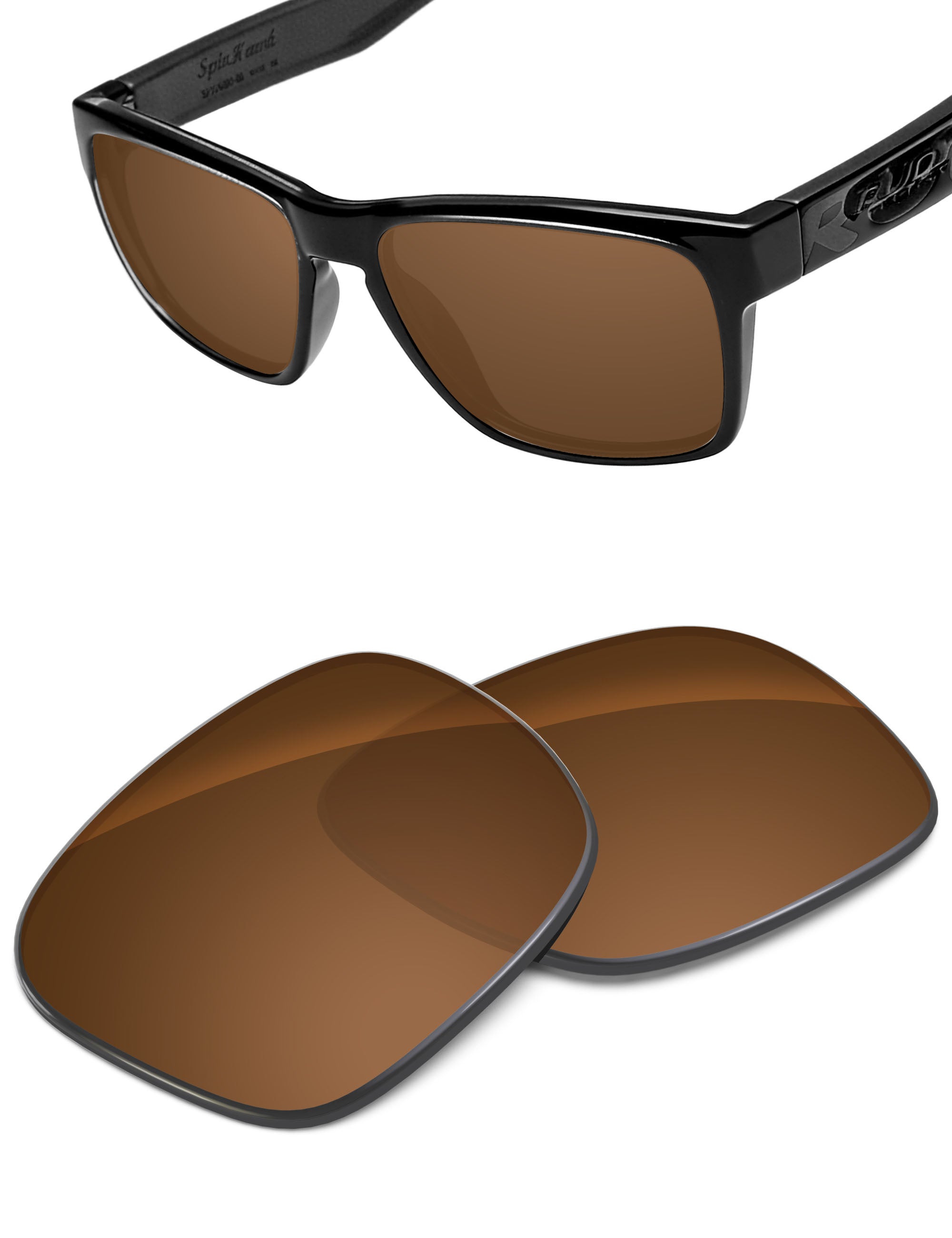 Nut Brown-Non-Polarized