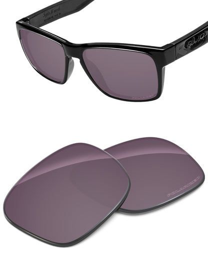 Gray Metallic FlashMirror™-Polarized