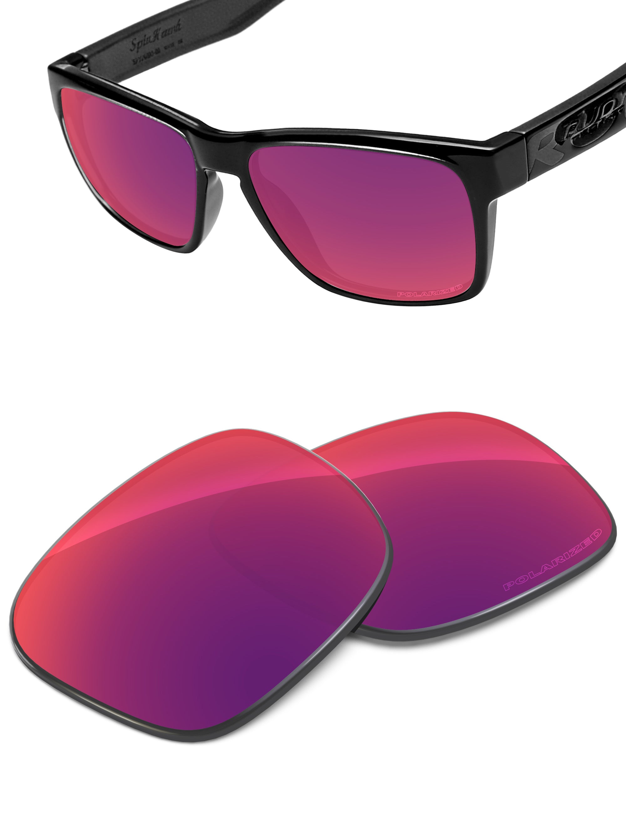 Midnight Nova FlashMirror™-Polarized