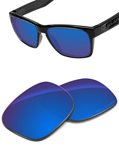 Sapphire Blue FlashMirror™-Polarized