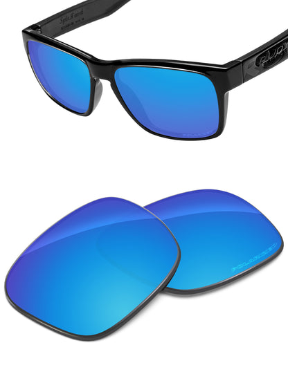 Sky Blue FlashMirror™-Polarized