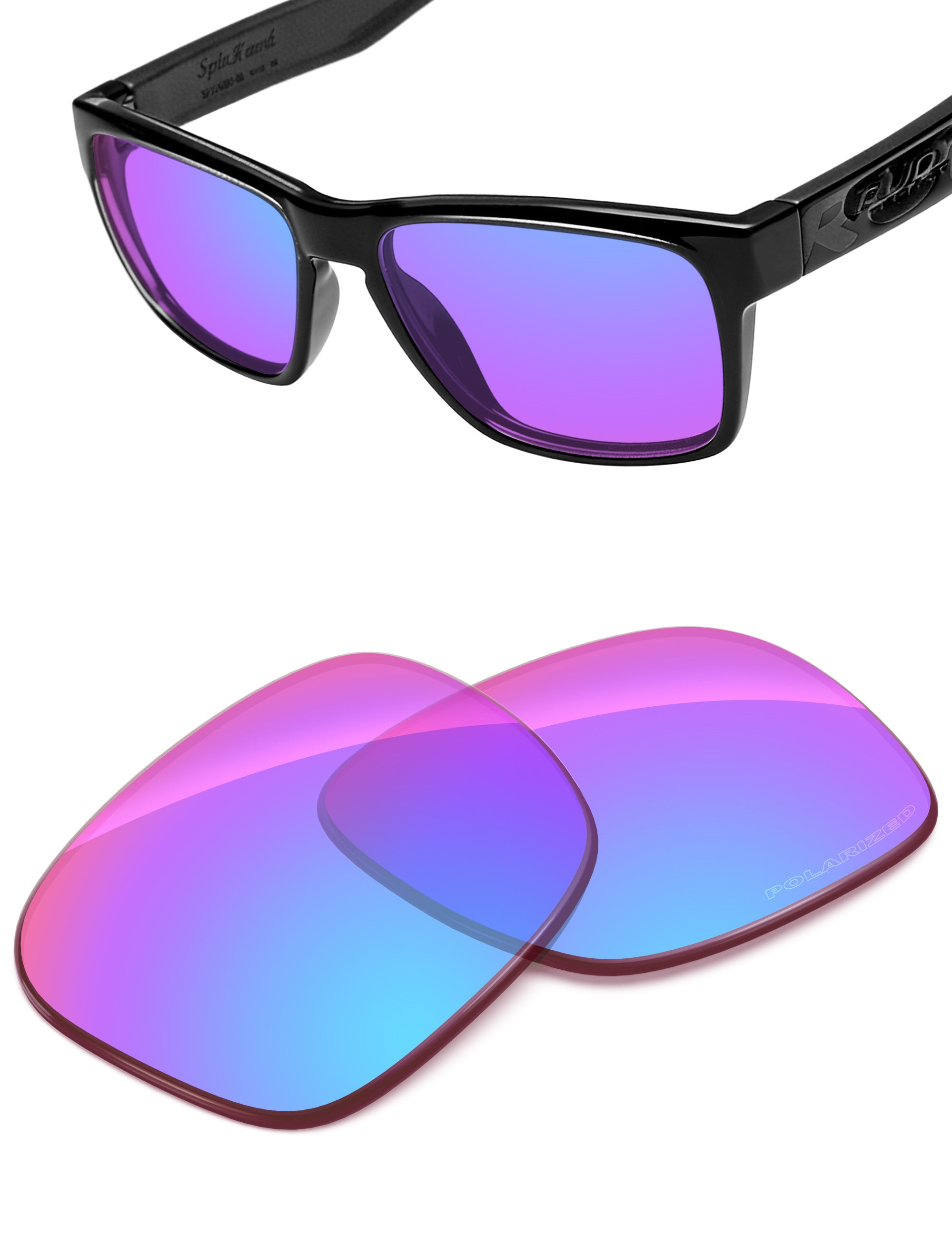 Trail Ruby FlashMirror™-Polarized