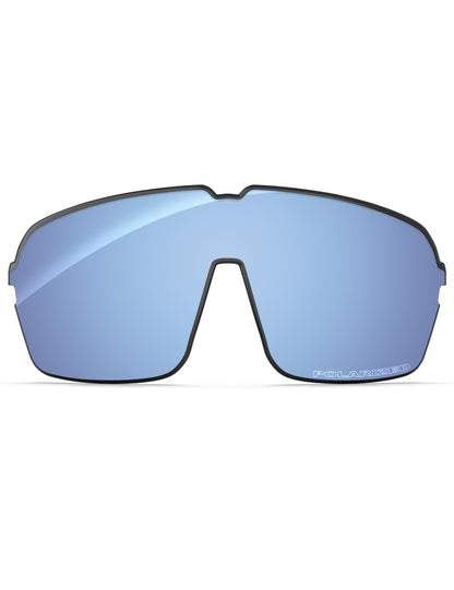 Aqua Blue FlashMirror™-Polarized