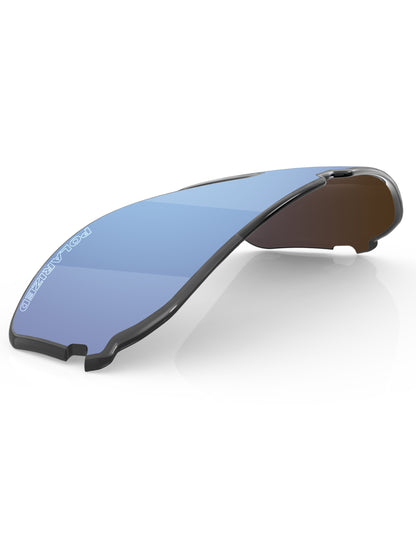 Aqua Blue FlashMirror™-Polarized