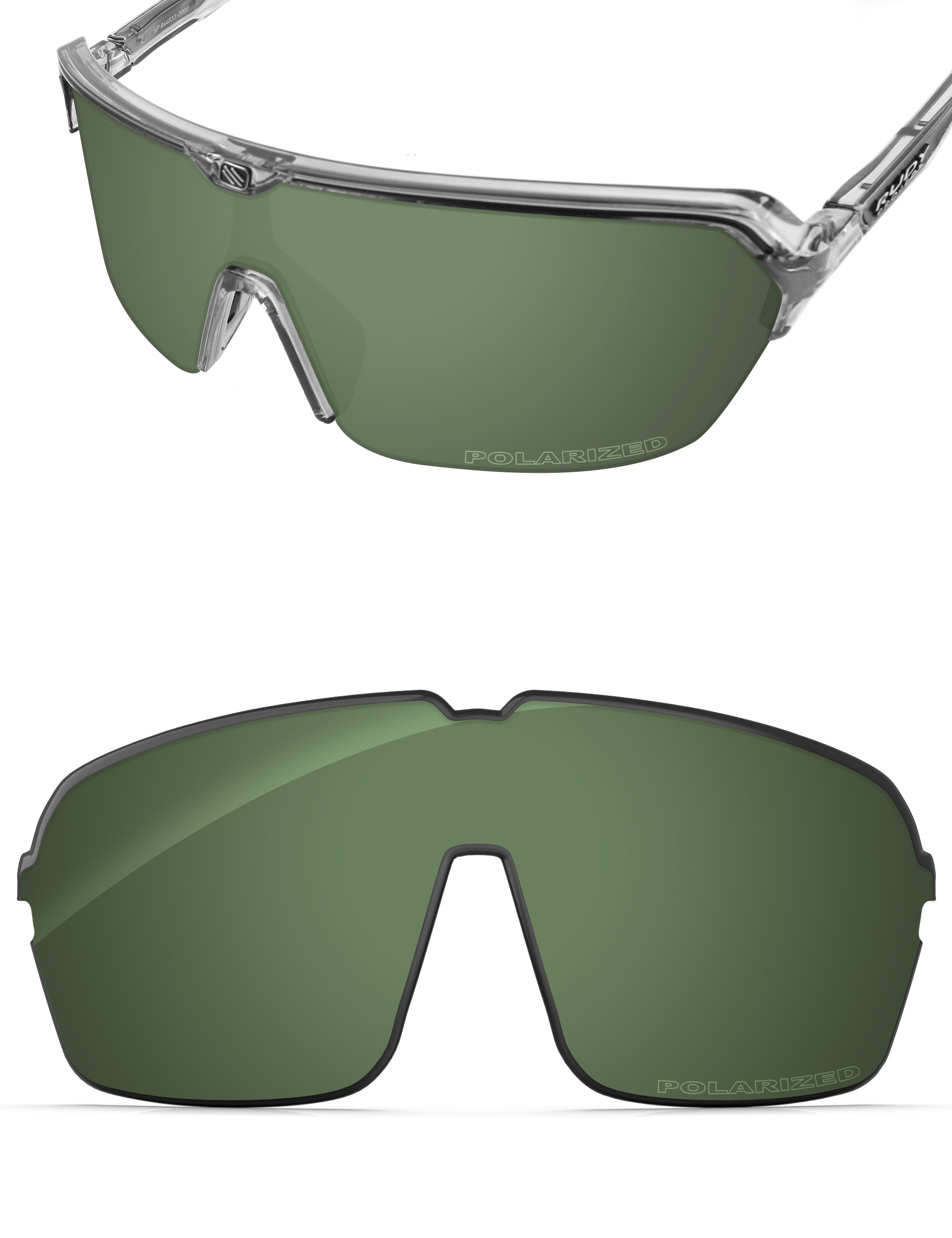 Green G15-Polarized