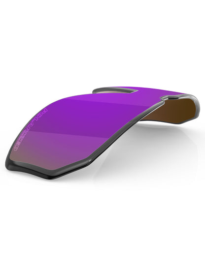 Plum Purple FlashMirror™-Polarized