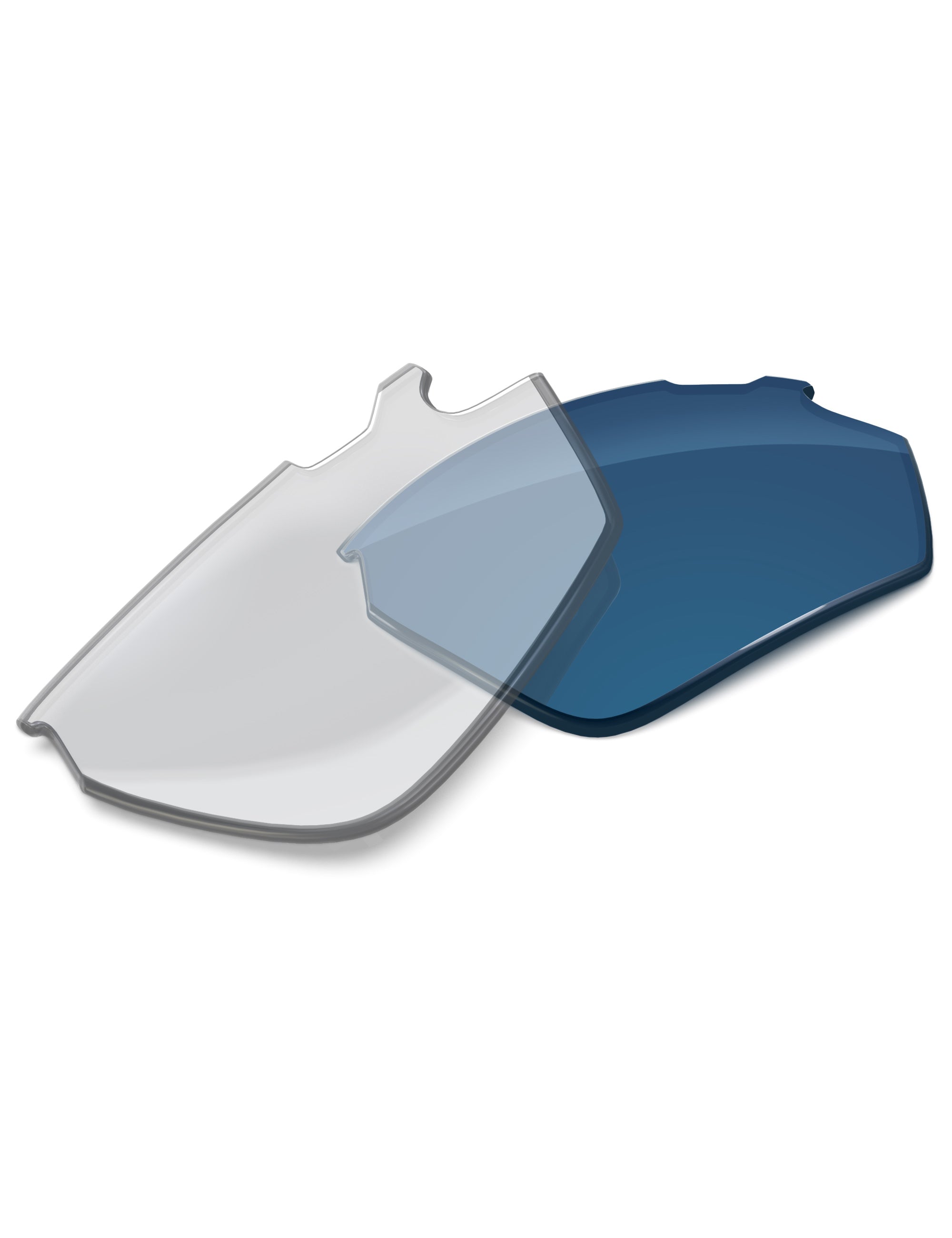Adapt Blue Photochromic-Non-Polarized