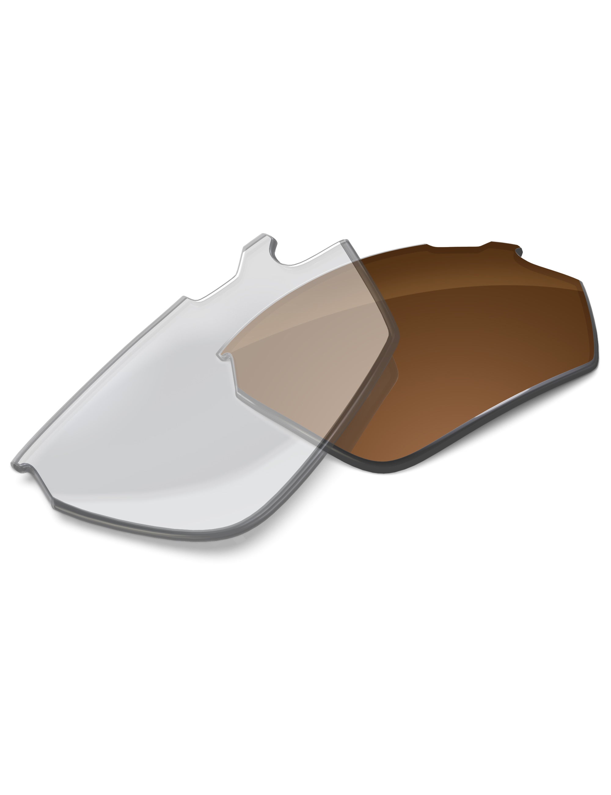 Adapt Brown Photochromic-Non-Polarized