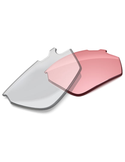 Adapt Pink Photochromic-Non-Polarized