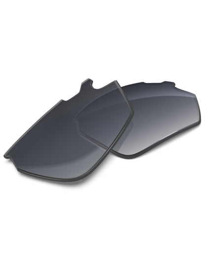 Gray Gradient-Non-Polarized