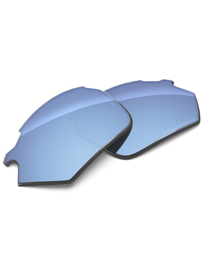 Aqua Blue FlashMirror™-Polarized