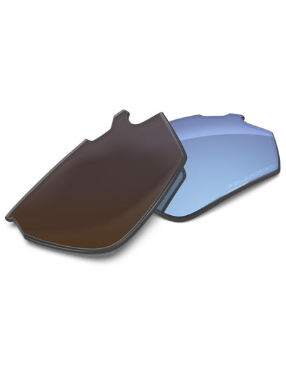 Aqua Blue FlashMirror™-Polarized