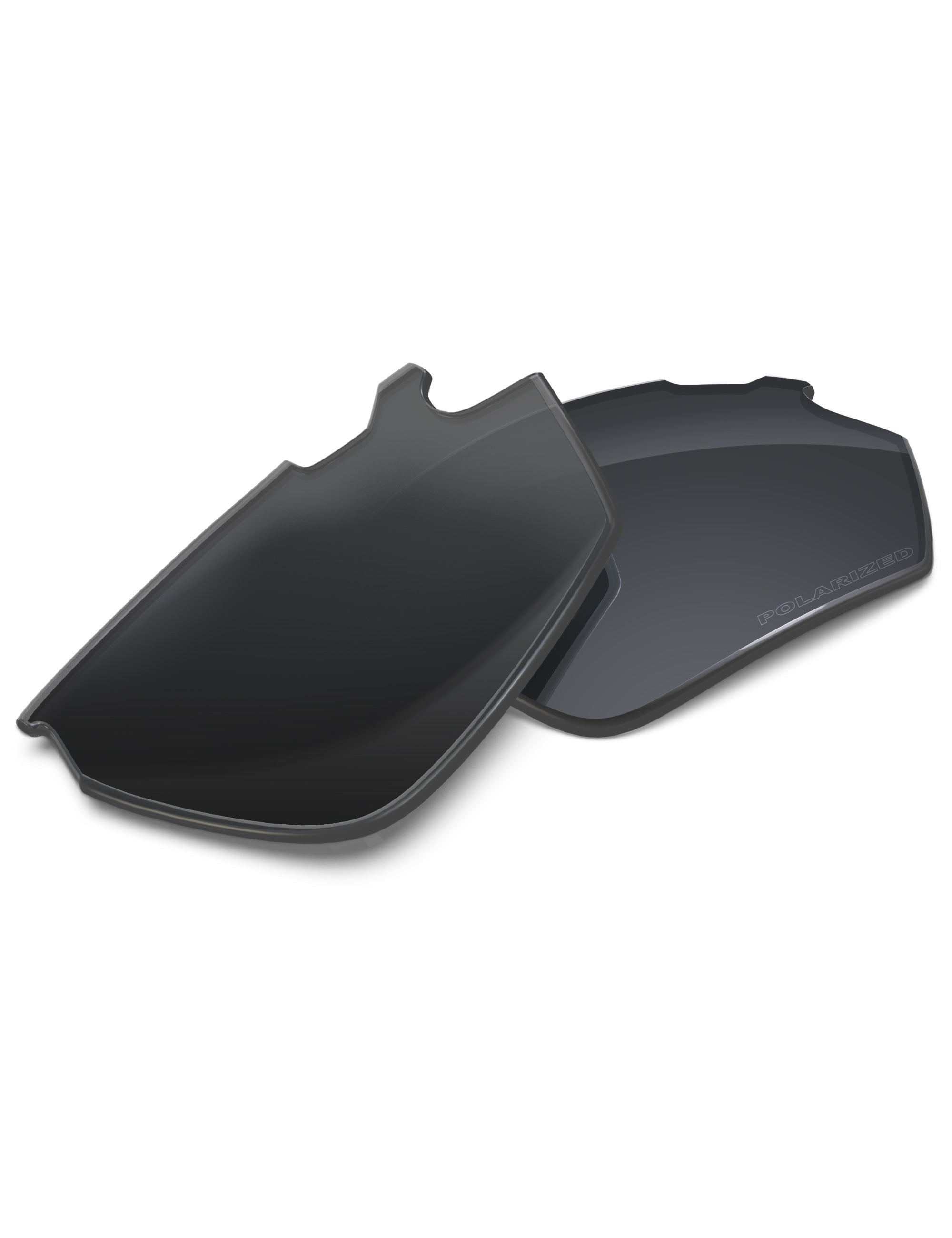 Black Shield FlashMirror™-Polarized