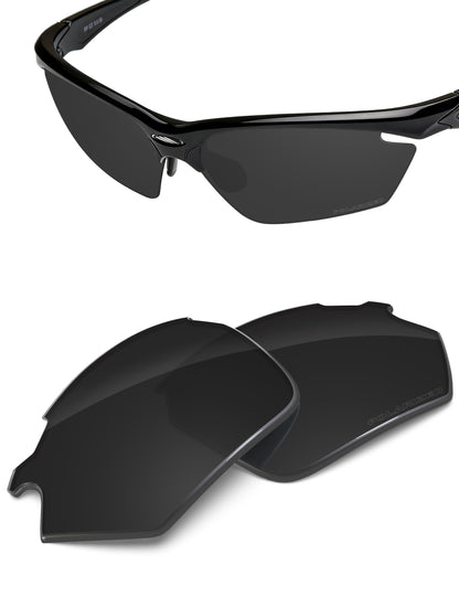 Carbon Black-Polarized