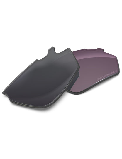 Gray Metallic FlashMirror™-Polarized