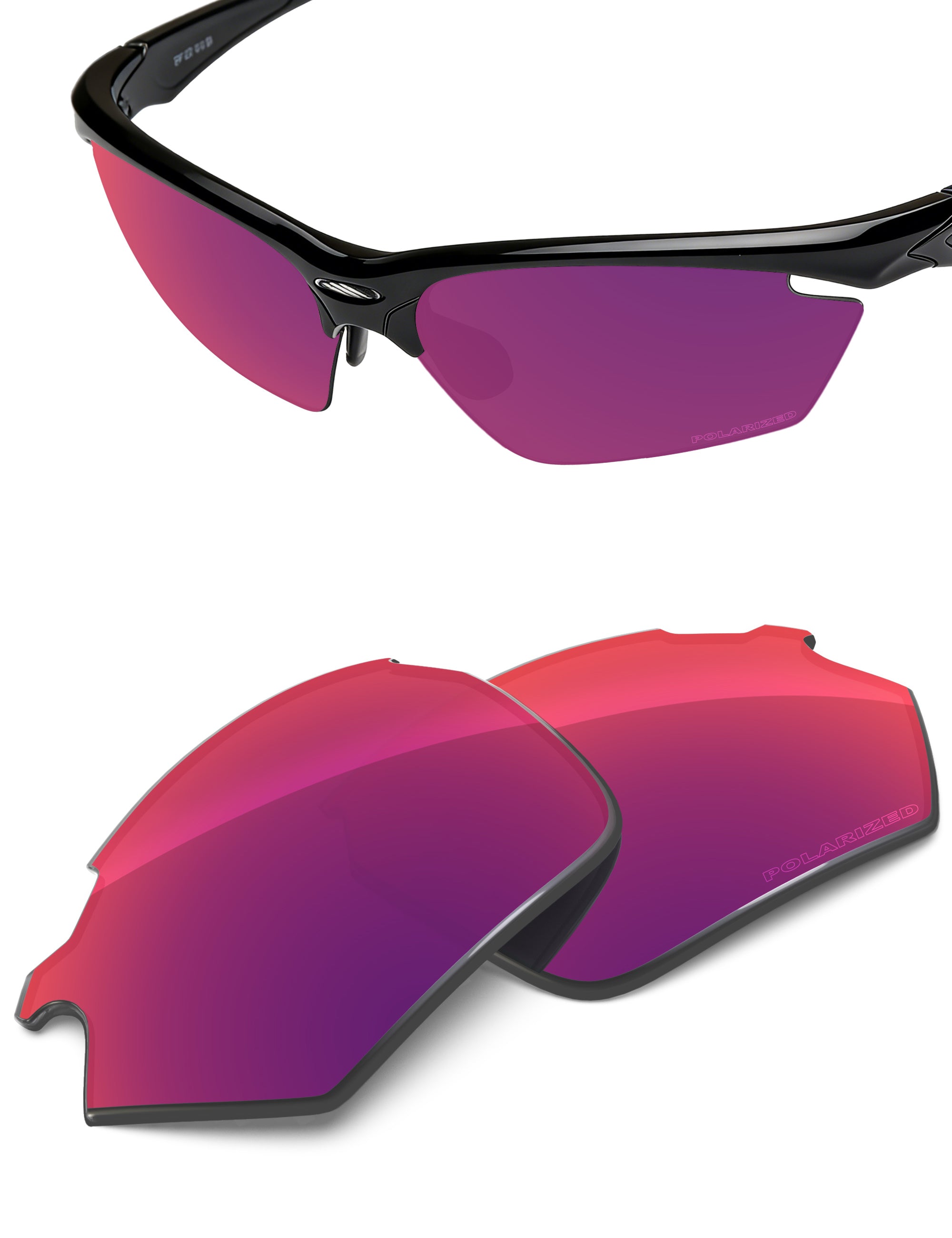 Midnight Nova FlashMirror™-Polarized