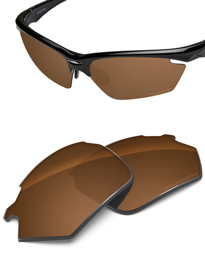 Nut Brown-Polarized