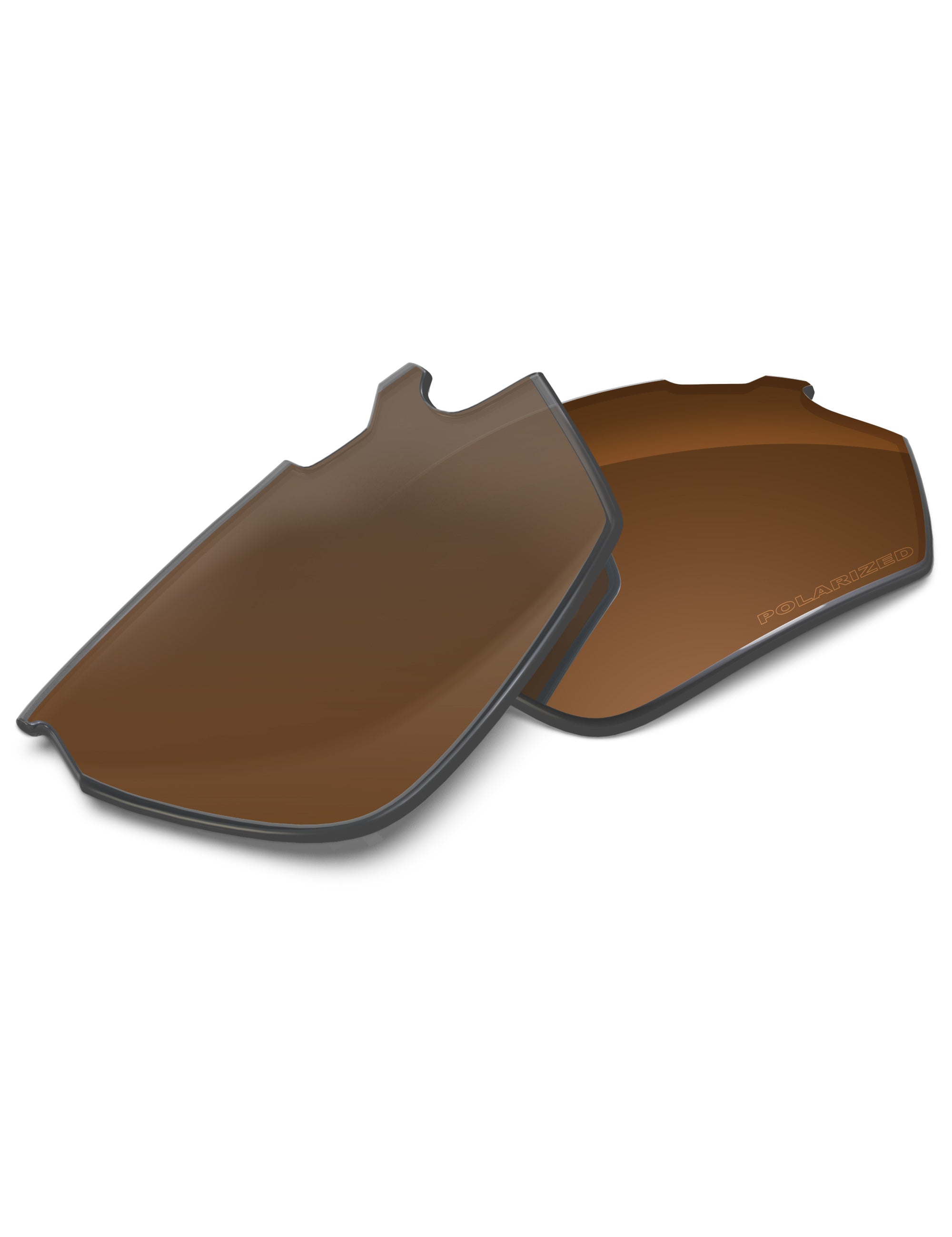 Nut Brown-Polarized