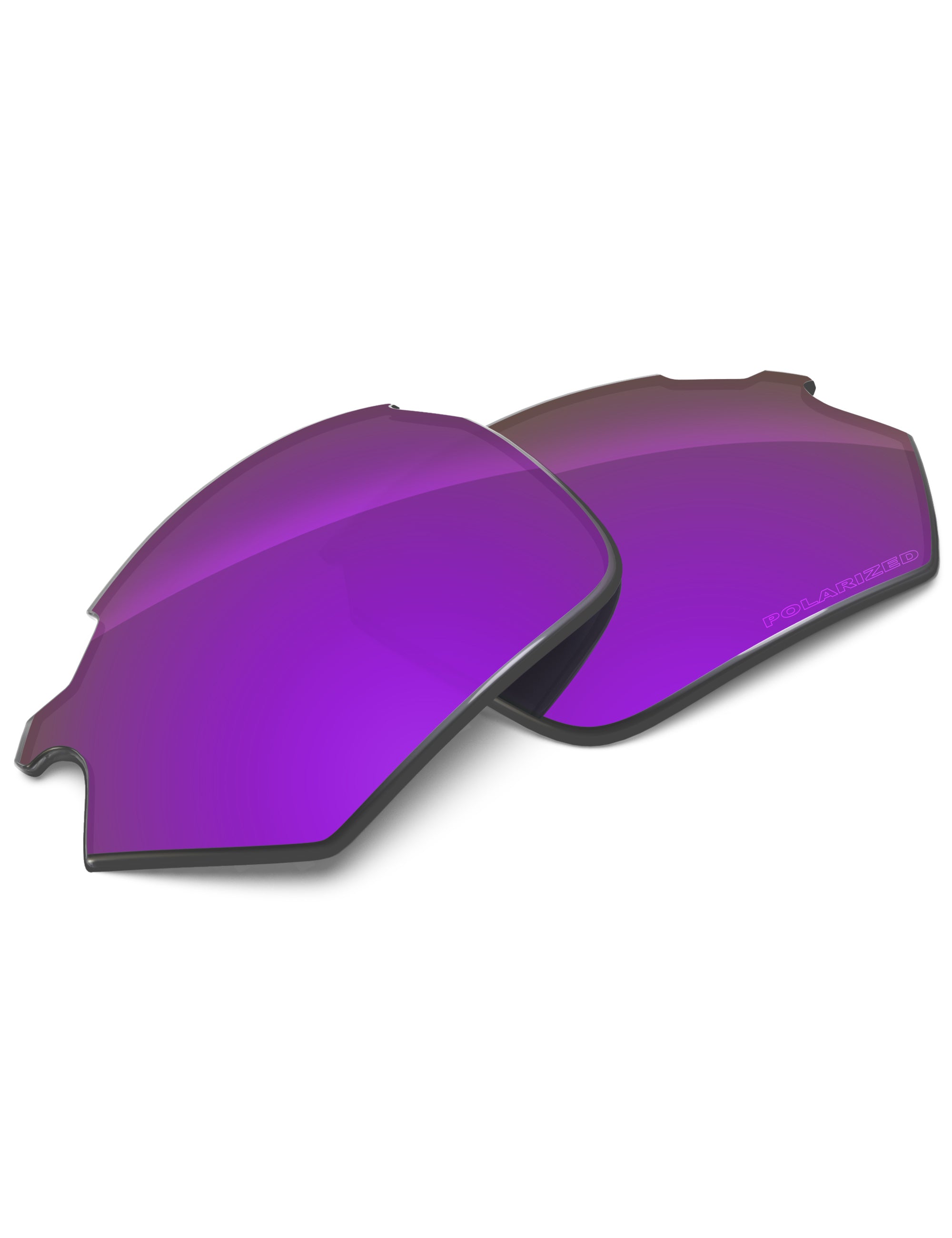 Plum Purple FlashMirror™-Polarized