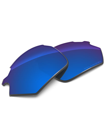 Sapphire Blue FlashMirror™-Polarized
