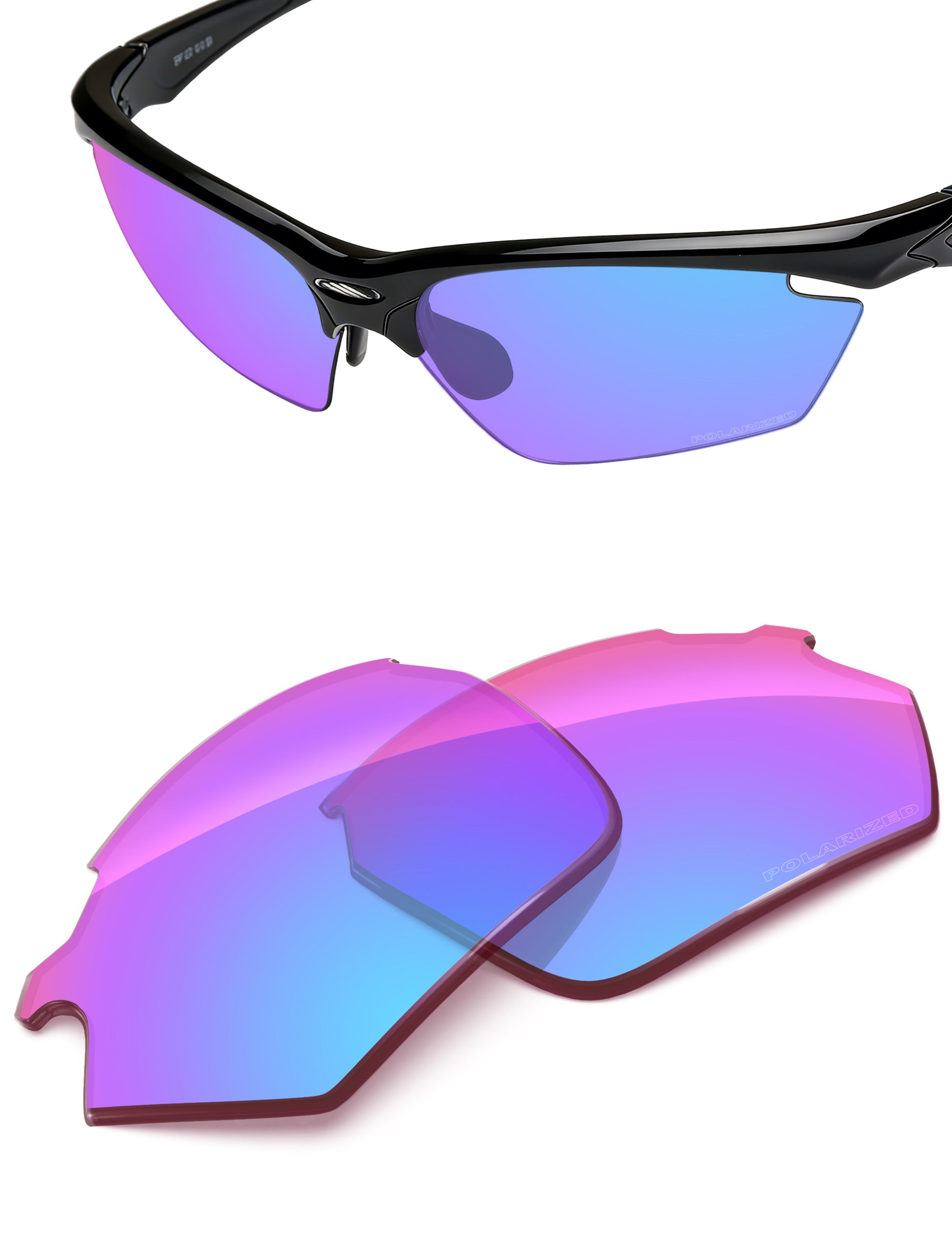 Trail Ruby FlashMirror™-Polarized