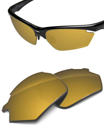 Tungsten Gold FlashMirror™-Polarized