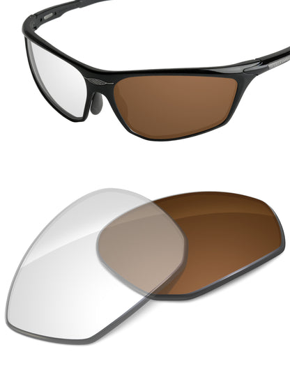 Adapt Brown Photochromic-Non-Polarized