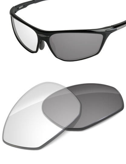 Adapt Gray Photochromic Blue Light Blocking-Non-Polarized