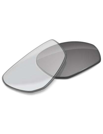Adapt Gray Photochromic Blue Light Blocking-Non-Polarized