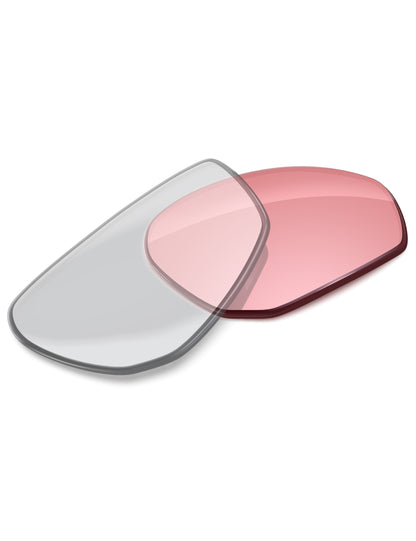 Adapt Pink Photochromic-Non-Polarized