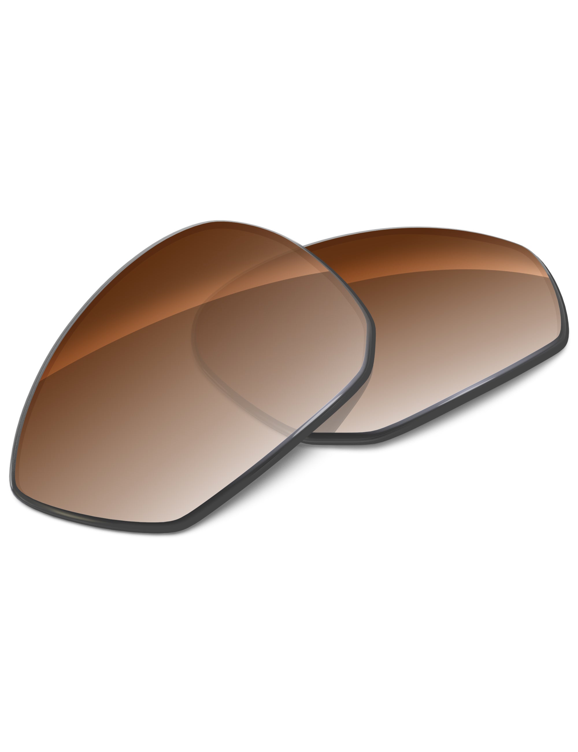 Brown Gradient-Non-Polarized