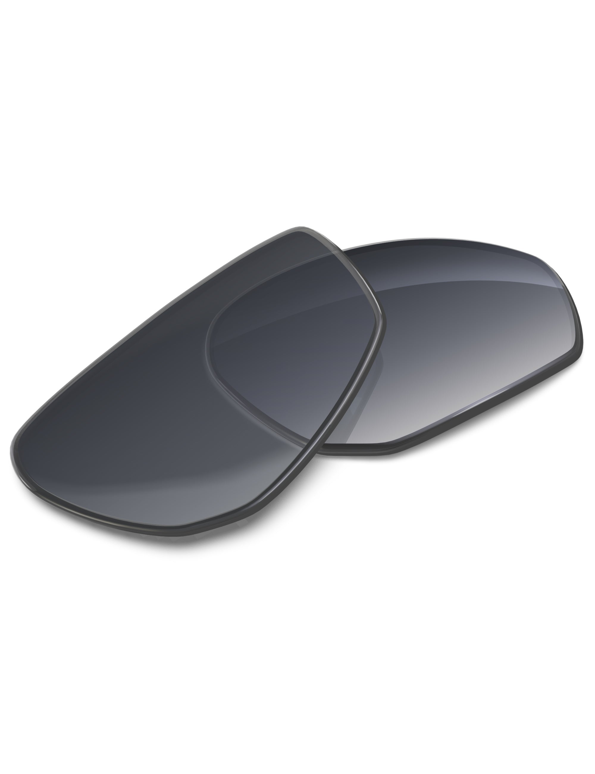 Gray Gradient-Non-Polarized