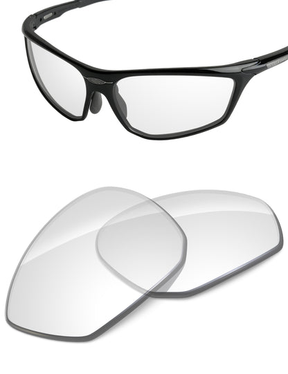 HD Clear Blue Light Blocking-Non-Polarized