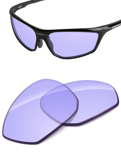 Low Light Purple-Non-Polarized