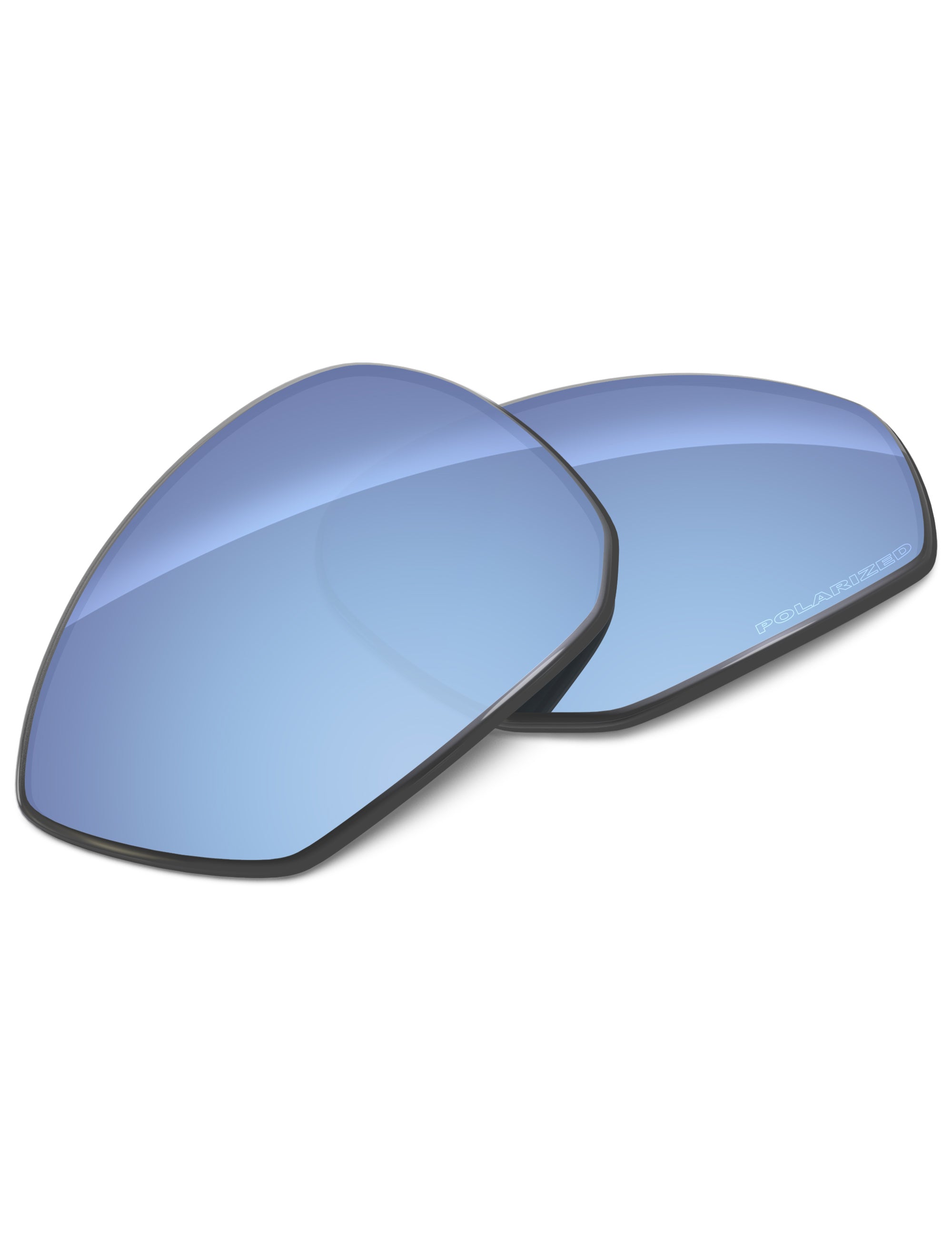 Aqua Blue FlashMirror™-Polarized