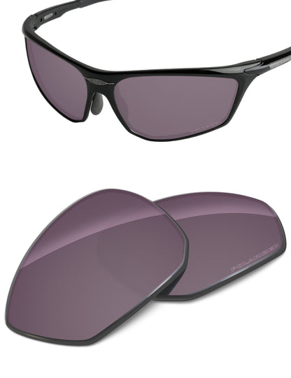 Gray Metallic FlashMirror™-Polarized
