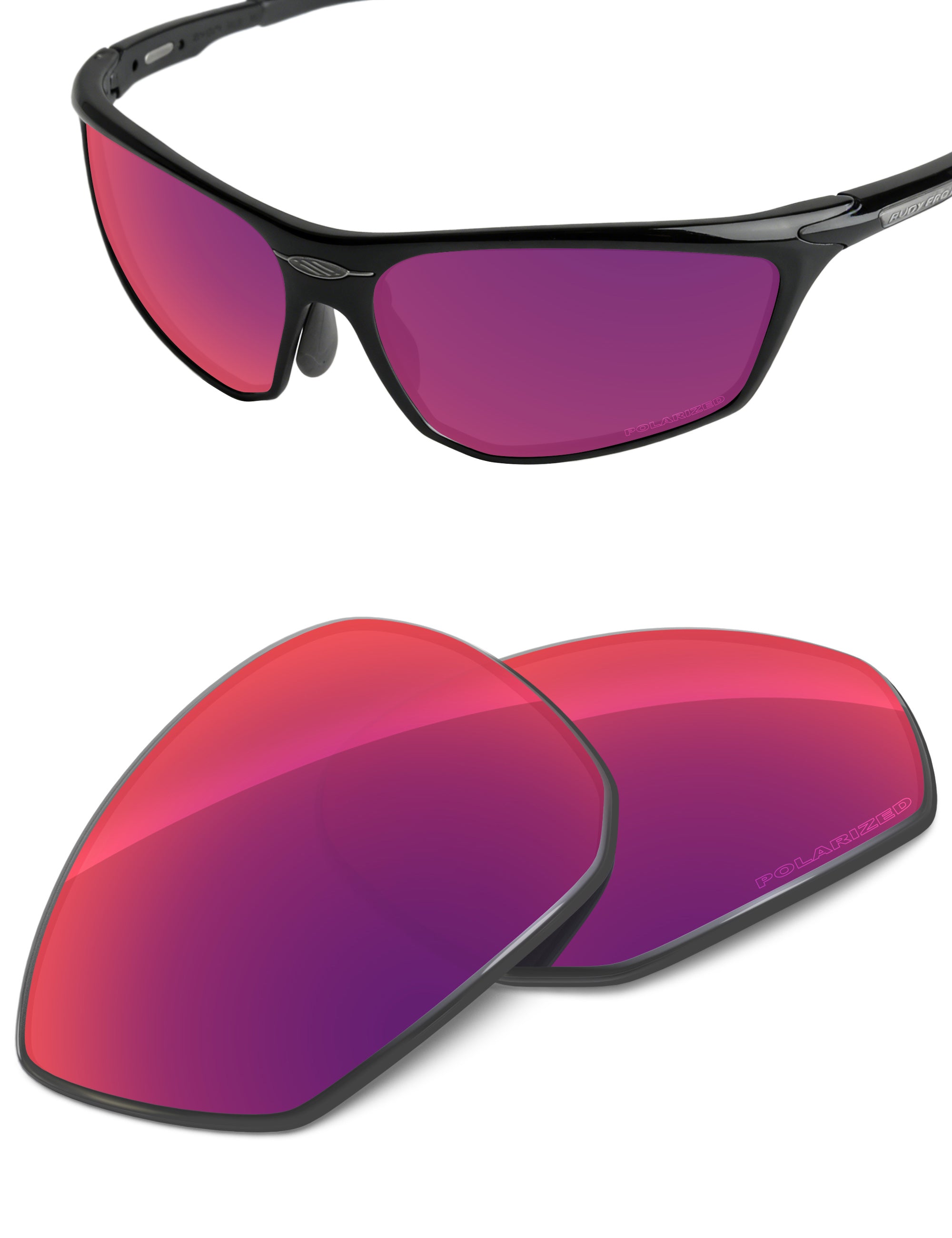 Midnight Nova FlashMirror™-Polarized