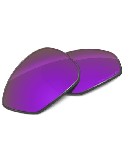 Plum Purple FlashMirror™-Polarized