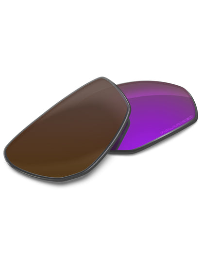 Plum Purple FlashMirror™-Polarized