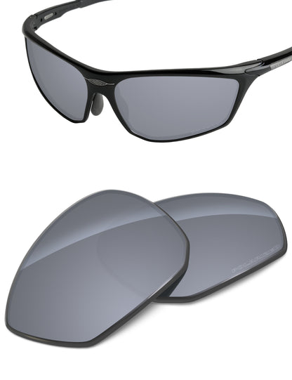 Silver Metallic FlashMirror™-Polarized
