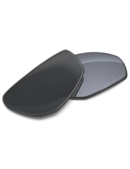 Silver Metallic FlashMirror™-Polarized