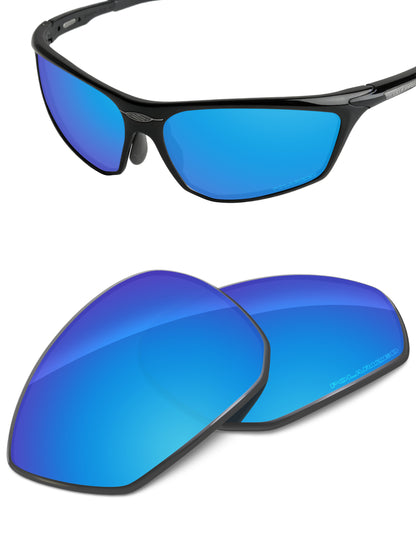 Sky Blue FlashMirror™-Polarized