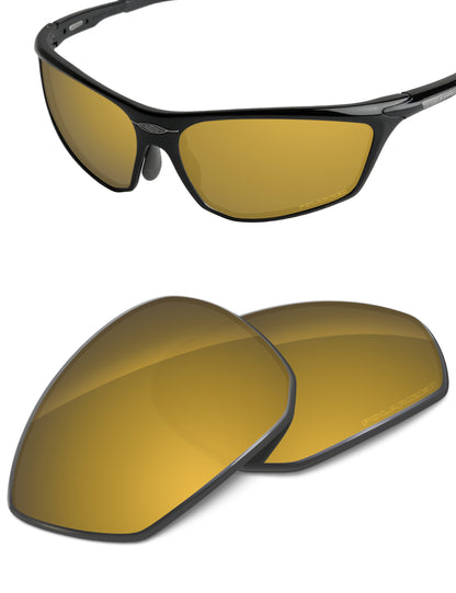Tungsten Gold FlashMirror™-Polarized