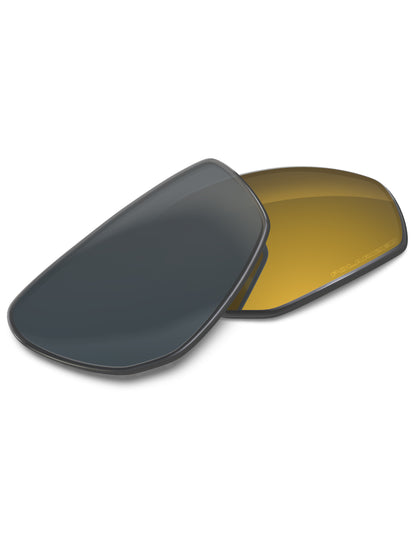 Tungsten Gold FlashMirror™-Polarized