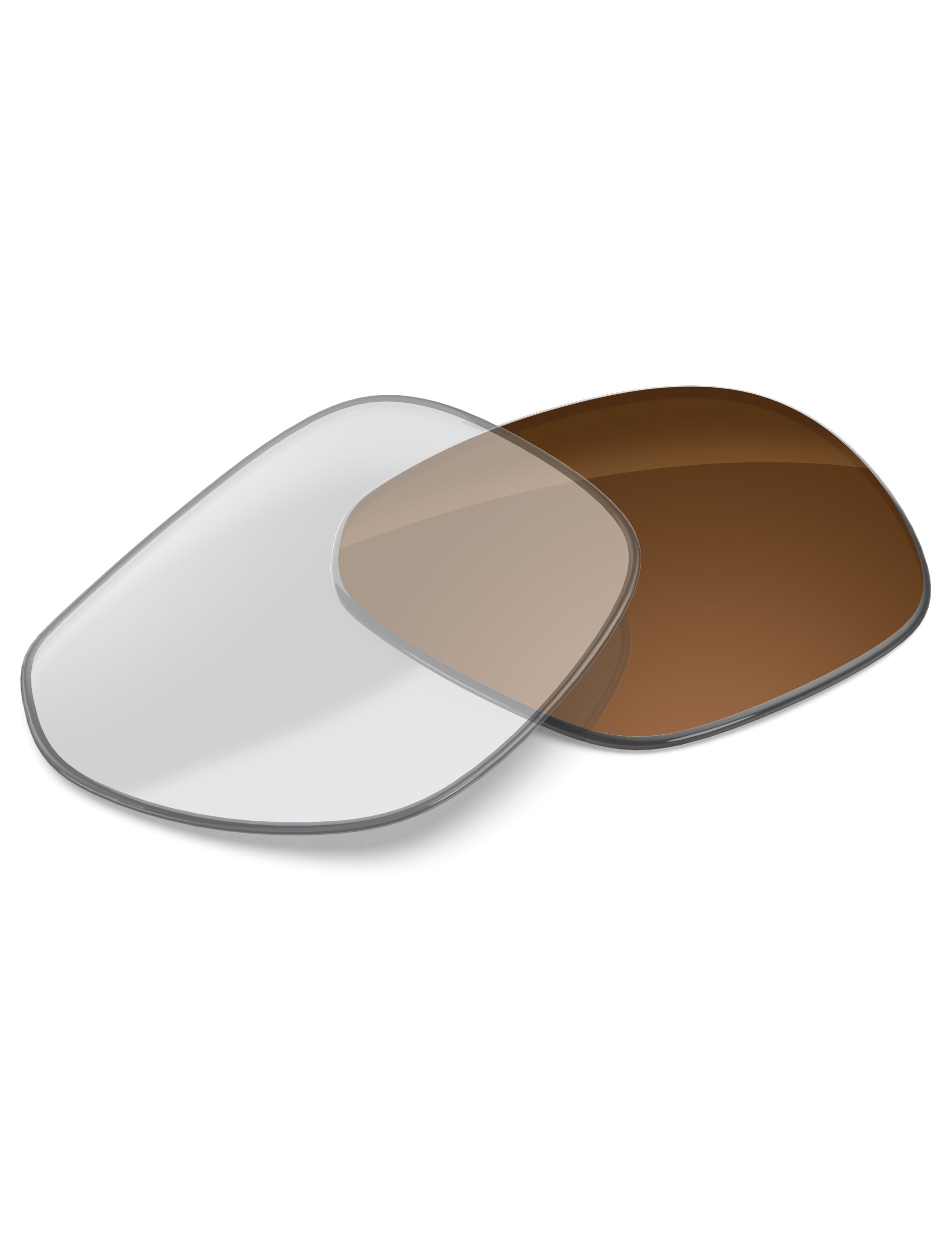 Adapt Brown Photochromic-Non-Polarized