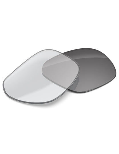 Adapt Gray Photochromic-Non-Polarized