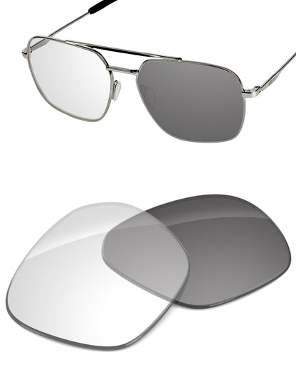 Adapt Gray Photochromic Blue Light Blocking-Non-Polarized