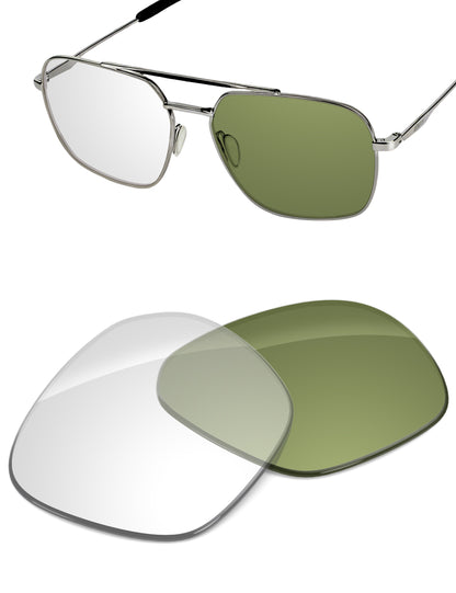 Adapt Green Photochromic-Non-Polarized
