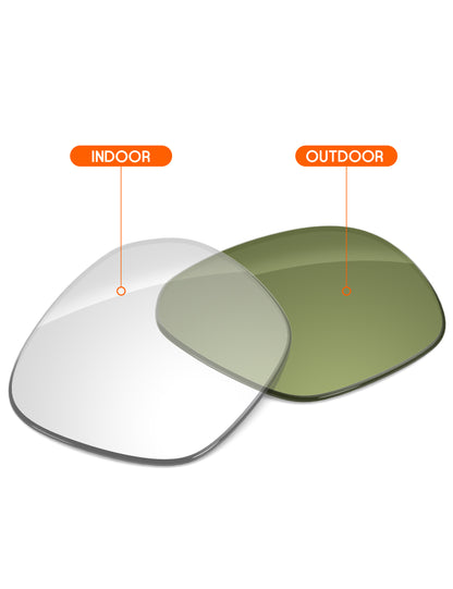 Adapt Green Photochromic-Non-Polarized