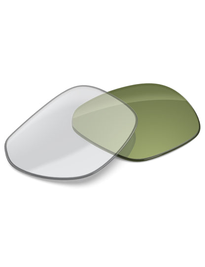 Adapt Green Photochromic-Non-Polarized